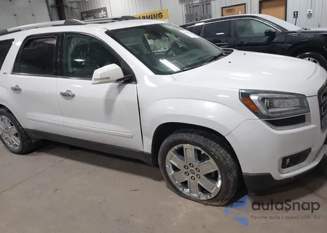 2017 GMC Acadia Limited from USA, damaged, VIN 1GKKVSKD6HJ217889